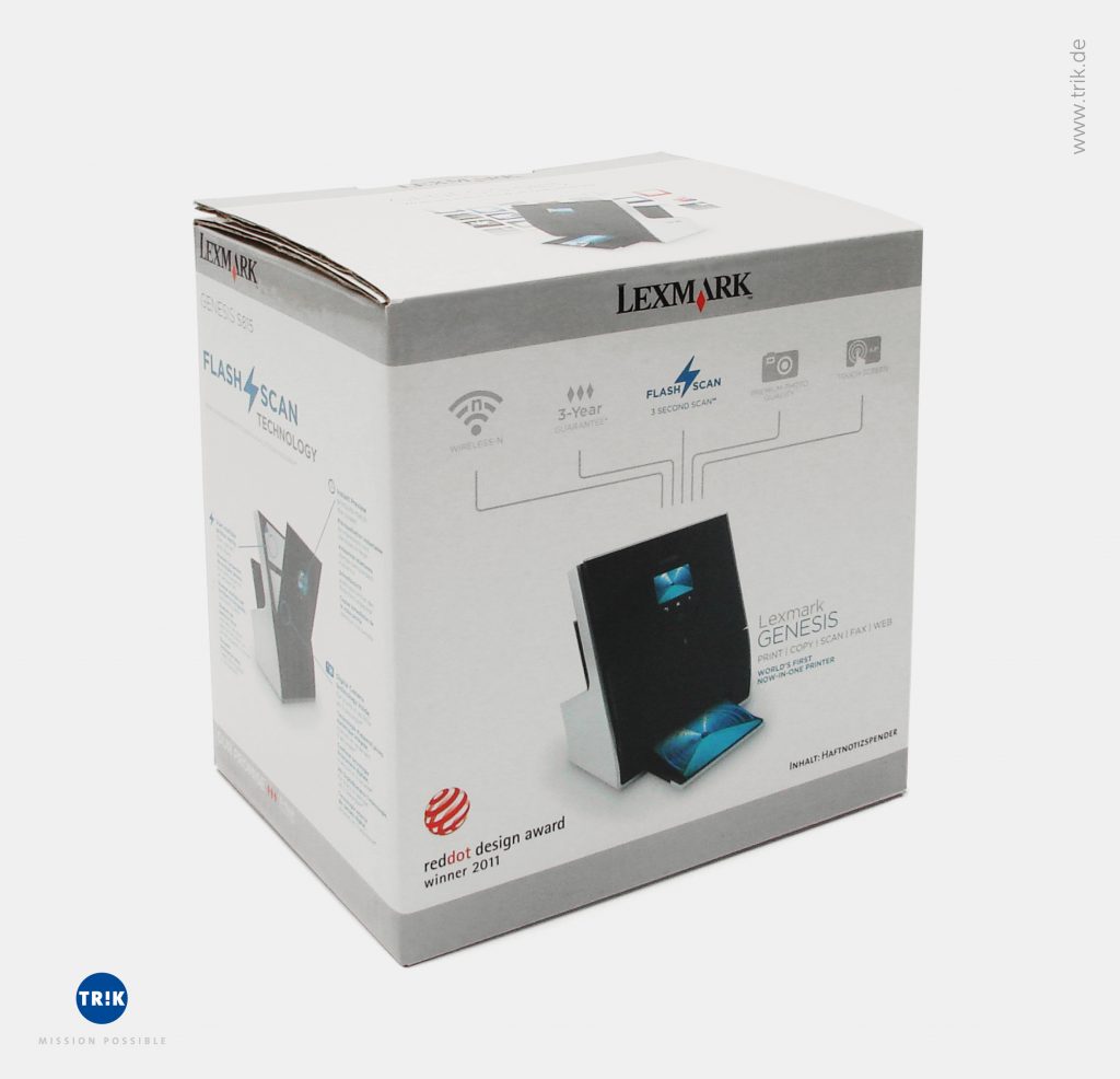 TRIK_Lexmark-Notizzettel-Spender-Drucker-6