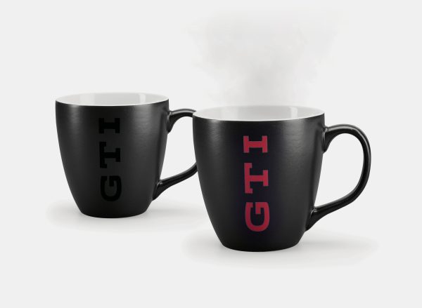 Tasse mit Farbwechsel-Logo