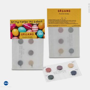 Eier-Farbe