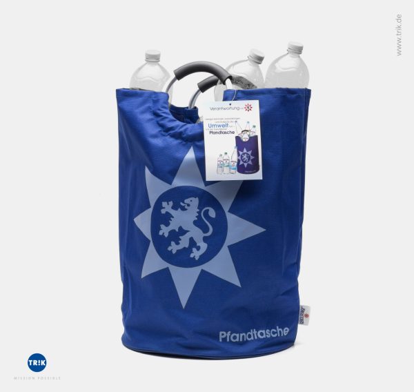 Pfandtasche