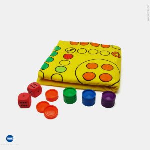 Handtuch-Spiel