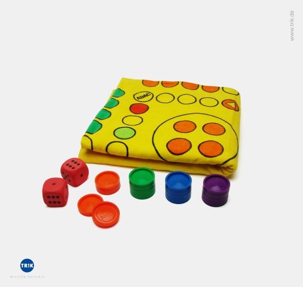 Handtuch-Spiel