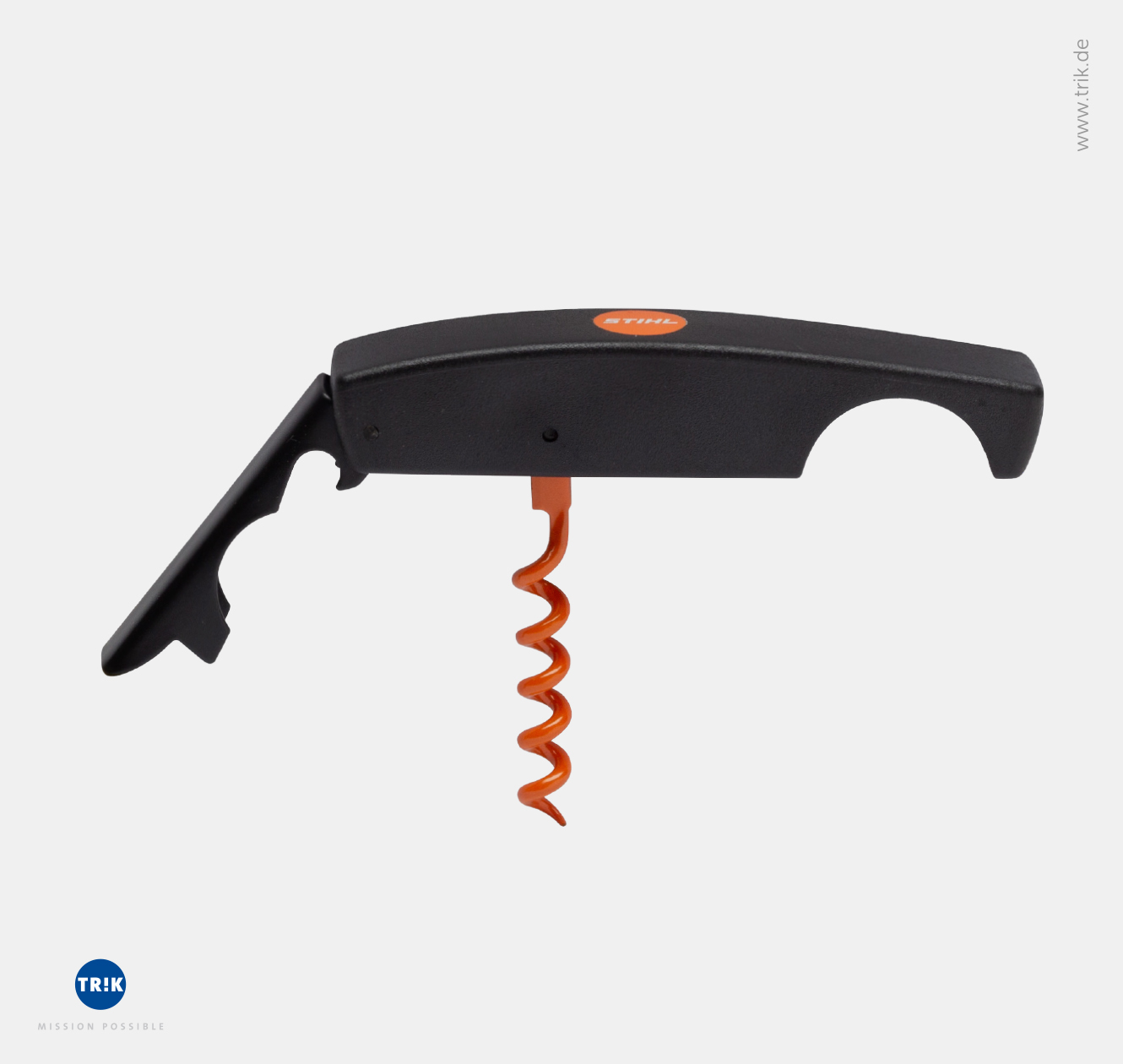 Korkenzieher in Sonderform