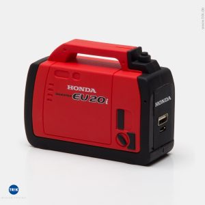 Powerbank in Sonderform