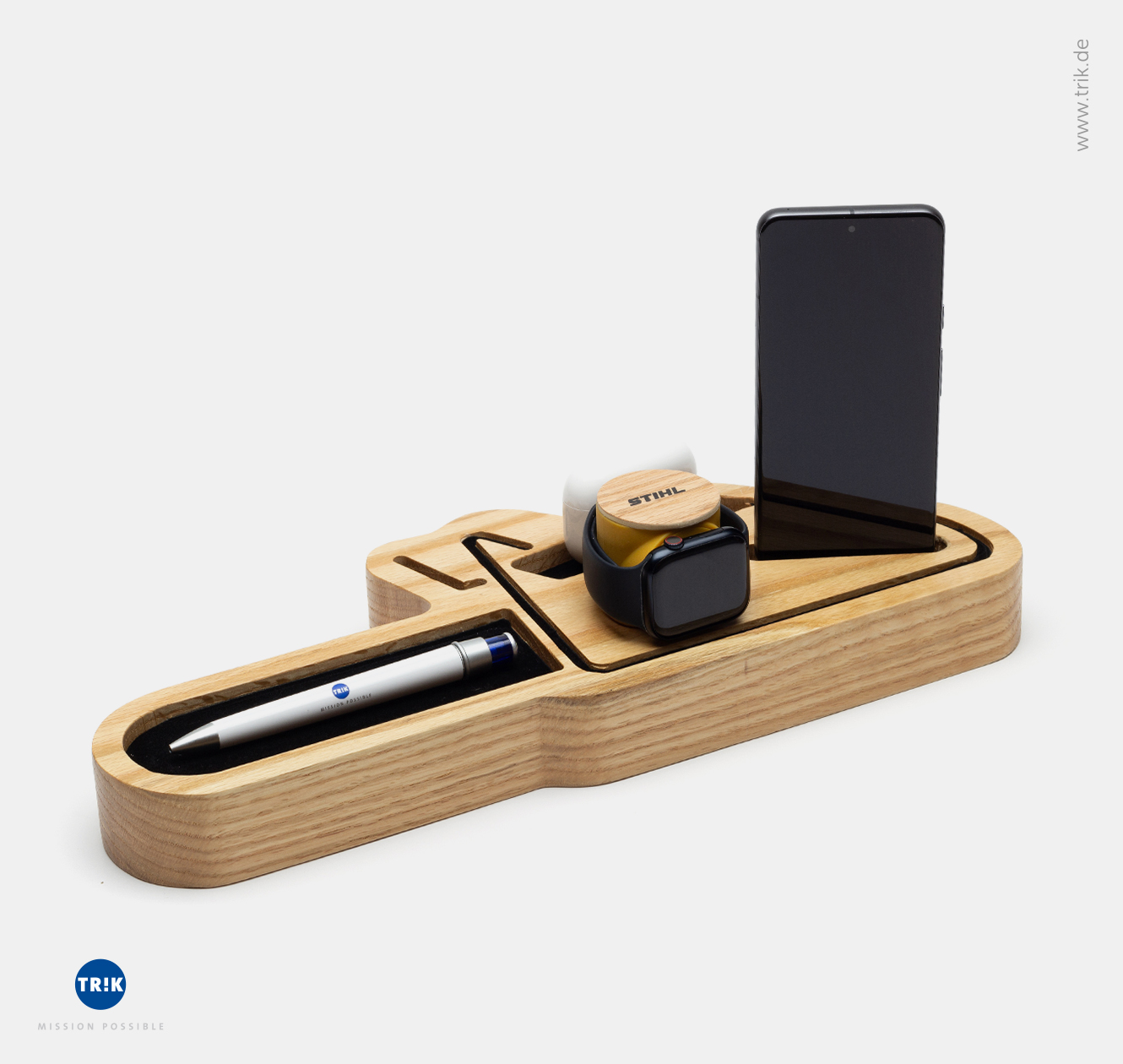 Desktop Organizer / Ladestation