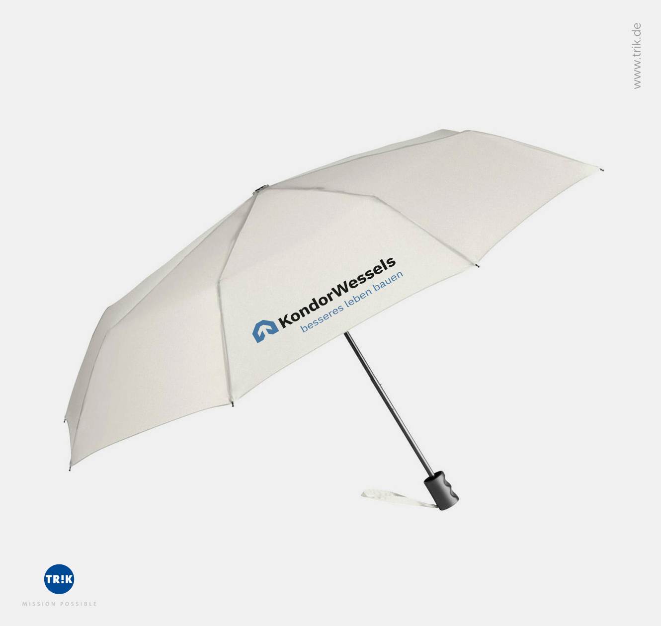 Nachhaltige Regenschirme