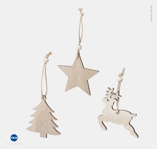 Weihnachtsbaum-Ornamente