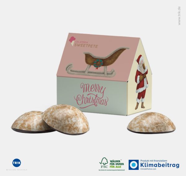 Lebkuchen, Stollen & Dominosteine