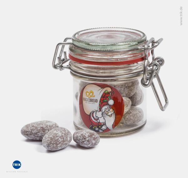 Mandeln & Trinkschokolade