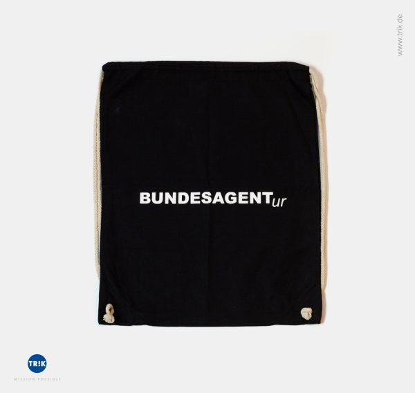 Baumwollrucksack