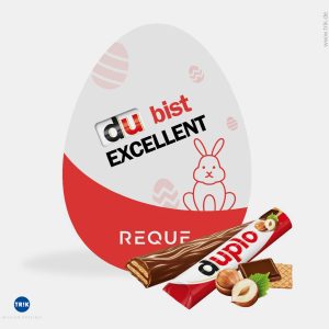 duplo Osterei / 3er-Osterhase