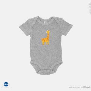 Kuschelige Baby-Bodies und Pyjamas
