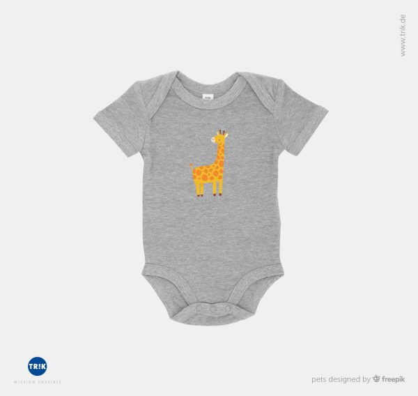 Kuschelige Baby-Bodies und Pyjamas