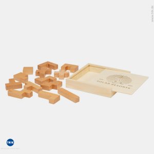 Holzpuzzle