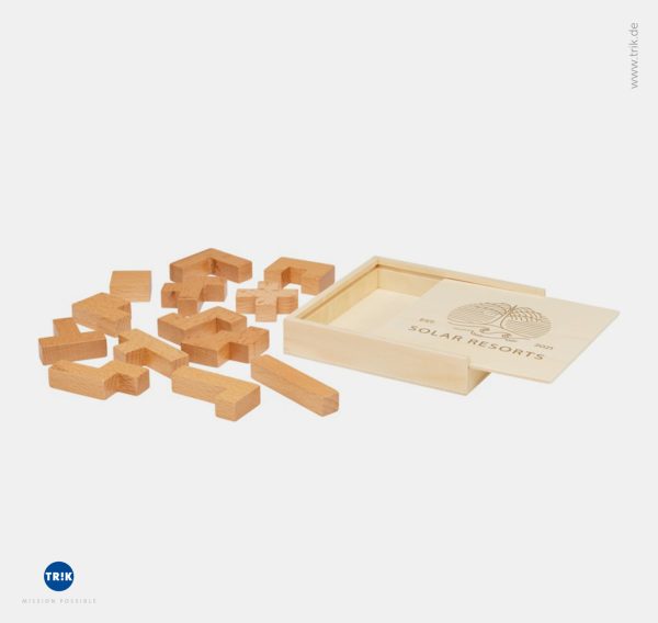 Holzpuzzle