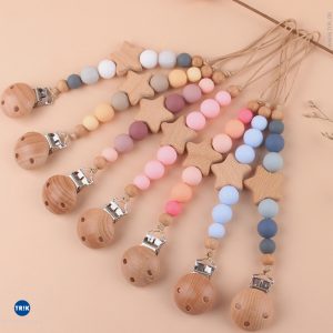 Individuelle Schnullerketten